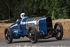 Sunbeam _V12 350hp (1920) - am Goodwood Festival of Speed 2015