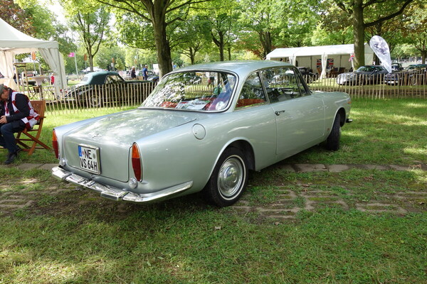 Bild Sunbeam Venezia (1964) – Classic Days Düsseldorf 2023
