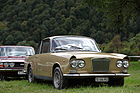 Sunbeam Venezia aus dem Jahr 1964 - eine ganz besondere Rarität - 35. British Car Meeting auf dem Flugplatz Mollis