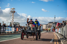 Vorbild London to Brighton Run