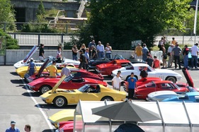 Super Corvette Sunday 2012 Super Corvette Sunday 2012