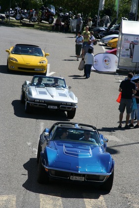 Super Corvette Sunday 2012 Super Corvette Sunday 2012