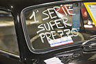 "Super Preise" wurden angeschrieben - Auto e Moto d'Epoca in Padua 2019