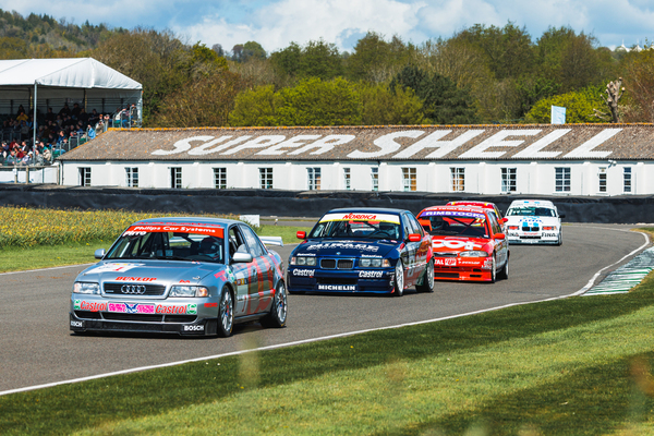 Image: Super Touring Cars - 83rd Goodwood Members' Meeting 2026