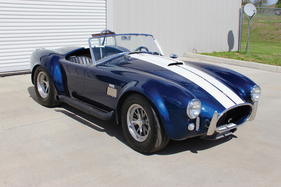 Superformance Cobra MKIII (2008) - als Lot 3176 an der RM Auction Fort Lauderdale am 6./7. April 2018