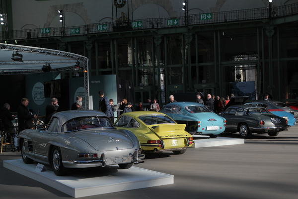 Super classics from different eras - Bonhams Grand Palais Paris Auction 2020