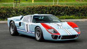 Superperformance Ford GT40 MkII (1966) - als Lot S203 verkauft an der Mecum Kissimmee Versteigerung zwischen dem 2. und 12. Januar 2020