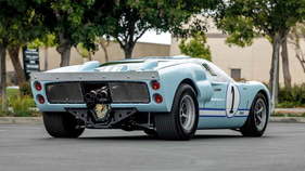 Superperformance Ford GT40 MkII (1966) - als Lot S203 verkauft an der Mecum Kissimmee Versteigerung zwischen dem 2. und 12. Januar 2020