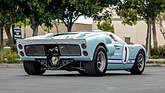Superperformance Ford GT40 MkII (1966) - als Lot S203 verkauft an der Mecum Kissimmee Versteigerung zwischen dem 2. und 12. Januar 2020
