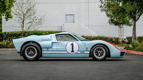 Superperformance Ford GT40 MkII (1966) - als Lot S203 verkauft an der Mecum Kissimmee Versteigerung zwischen dem 2. und 12. Januar 2020