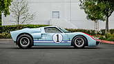 Superperformance Ford GT40 MkII (1966) - als Lot S203 verkauft an der Mecum Kissimmee Versteigerung zwischen dem 2. und 12. Januar 2020