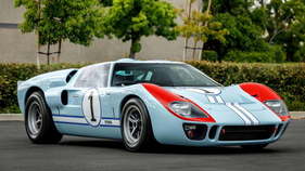 Superperformance Ford GT40 MkII (1966) - als Lot S203 verkauft an der Mecum Kissimmee Versteigerung zwischen dem 2. und 12. Januar 2020