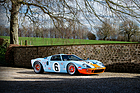 Image: Superperformance GT40 Coupé (2012) - as lot 012 at the Bonhams Bond Street auction on May 19, 2021