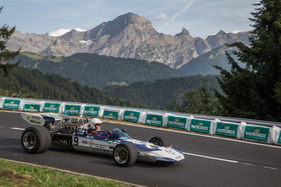 Surteees TS9 (1971) - Bergrennen Ollon-Villars 2017