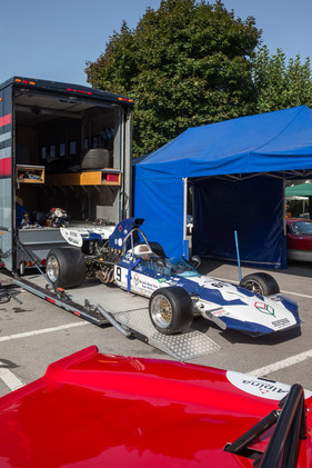 Surteees TS9 (1971) - Bergrennen Ollon-Villars 2017