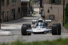 Surteees TS9 (1971) - Bergrennen Ollon-Villars 2017