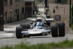 Surteees TS9 (1971) - Bergrennen Ollon-Villars 2017