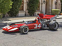 Bild: Surtees-Chevrolet TS8 Formula A/5000 Racing Single-Seater (1971) - Lot 089 an der Bonhams "The Quail Auction" am 18. August 2023