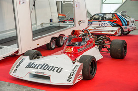 Surtees TS 15 (1973) – Auto e Moto d'Epoca 2024