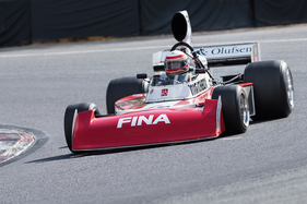 Surtees TS16 (1974) - Brands Hatch Masters Historic Festival 2020 -