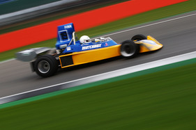 Surtees TS16 (1974) - FIA Historic Formula One Trophy - Silverstone Classic 2017