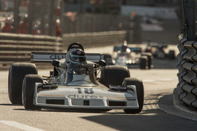 Bild Surtees TS19 (1976) - Grand Prix de Monaco Historique 2014