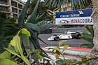 Surtees TS19 (1976) - Grand Prix de Monaco Historique 2014