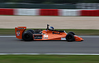 Bild: Surtees TS20 (1978) - im Rennen R2 zu FIA Masters Historic Formula One Championship am AvD Oldtimer Grand Prix 2013