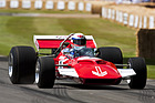 Surtees TS7 (1970) - am Goodwood Festival of Speed 2015