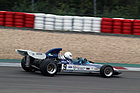 Bild: Surtees TS9 (1971) - im Rennen R2 zu FIA Masters Historic Formula One Championship am AvD Oldtimer Grand Prix 2013