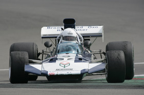 Surtees TS9B (1970) - AVD Oldtimer Grand Prix 2010