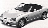 Suzuki Cappuccino