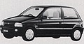 Suzuki Cervo (© Archiv Automobil Revue)