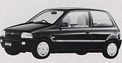Suzuki Cervo (1992)