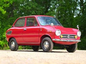 Suzuki Fronte 360 Deluxe Microcar (Jg. Ca.) (1969) - als Lot 216 an der Bonhams Goodwood Revival Auction 2026