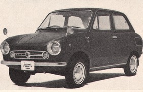 Suzuki Fronte 360 