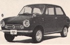 Suzuki Fronte 360 (1968)