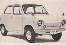 Suzuki Fronte 360 (1969)