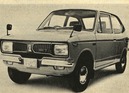Suzuki Fronte 72 (1973)