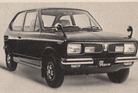 Suzuki Fronte 72 (1972)