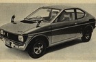 Suzuki Fronte 72 (1973)