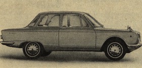 Suzuki Fronte 800 