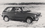 Suzuki Fronte/Cervo 534 cm' - 29 PS (JIS) 1 Vergaser (1982)