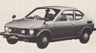 Suzuki Fronte/Cervo (1980)