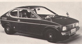 Suzuki Fronte 