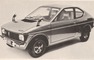 Suzuki Fronte  (© Archiv Automobil Revue)