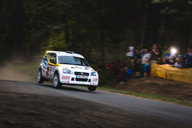 Suzuki Ignis S1600 (2003) - ADAC Eifel Rallye Festival 2018