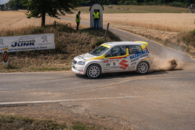 Suzuki Ignis Super 1600 (2002) – Eifel-Rallye-Festival 2022