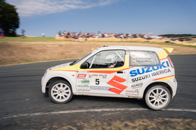 Suzuki Ignis Super 1600 (2002) – Eifel-Rallye-Festival 2022