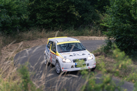 Suzuki Ignis Super 1600 (2002) – Eifel-Rallye-Festival 2022